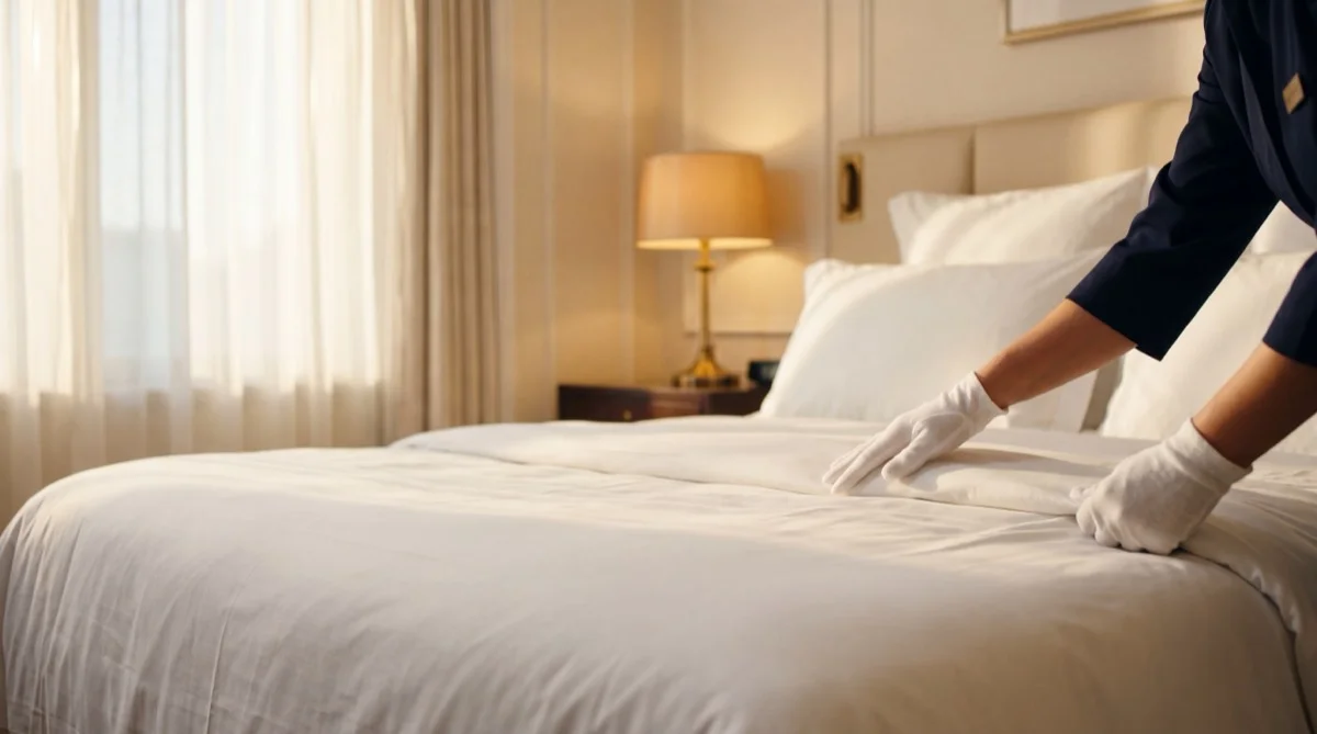 Hotel Housekeeping